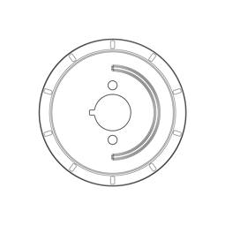 knob collar