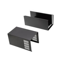 chimney, complete, black
