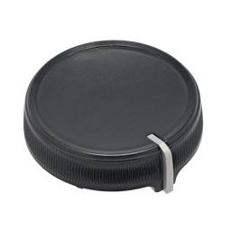 capuchon bouton, sélecteur programmes, argent