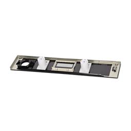control panel,black,60cm,LUX,2K
