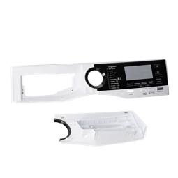 control panel, white, AEG