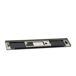 BEDIENBLENDE,INOX,60CM,SUPEX4