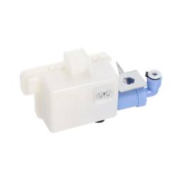 inlet valve, single, assembly