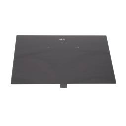 Glasblende, schwarz, AEG, 60