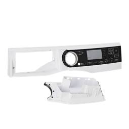 control panel, white, AEG, NL,FR