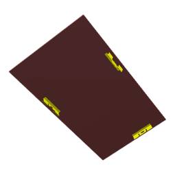 AEG Cooking Top - 290x520mm