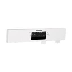 control panel, white, Husqvarna