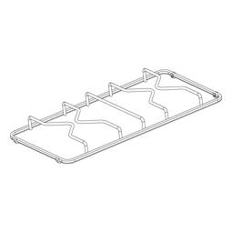 GITTER,PFANNENAUFLAGE,LINKS-RE