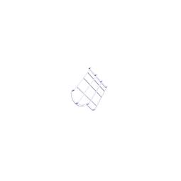 GITTER,PFANNENAUFLAGE,LINKS