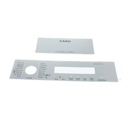 Insert,control panel,AEG,L77685WD,EN