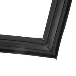 Magnetische deurafdichting vriezer