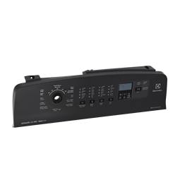 control panel, assembly, EWT1574M7SA_SA