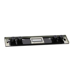 control panel, inox