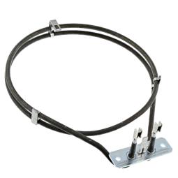 2000W-Heizelement für Heißluftbacköfen, rund