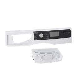 cruscotto, bianco, assieme, handle,WM500 FR