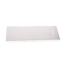 front panel, cover