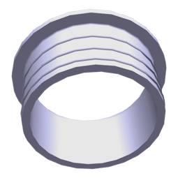 gasket, tub, scroll cover