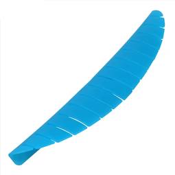 Flessenhouder koelkast - blauw