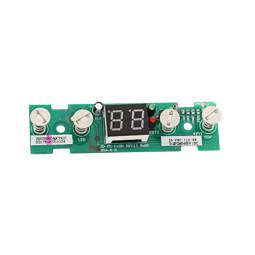 PCB,control panel,led,5-18°C±3°C,White LED