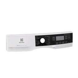 control panel, white, Electrolux