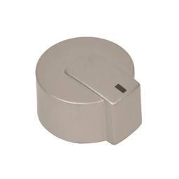 Inox Hob Control Knob