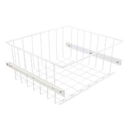 Upper Left Hand Wire Freezer Basket