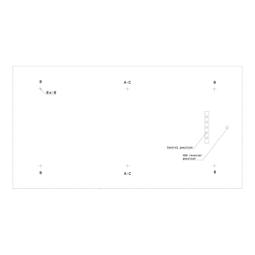 drill template,