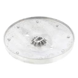 pulley, metal, Ø258mm