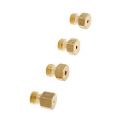 nozzle set, GN,G25.3 25mbar GasK