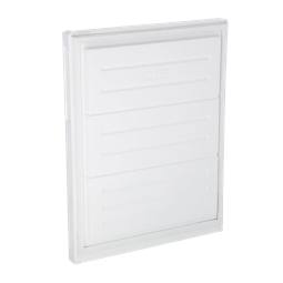 puerta congelador, conjunto, blanco, 804x595mm,VIP