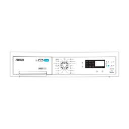 control panel,Handle,Zanussi,ZWD81663W,EN,SYMBOLS