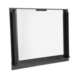 Ensemble de vitre de porte - 592x501.7mm