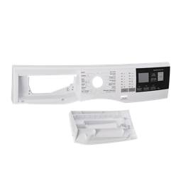 control panel, white, AEG