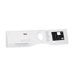 control panel, white, AEG