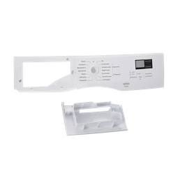 BEDIENBLENDE,WEISS,AEG,DE