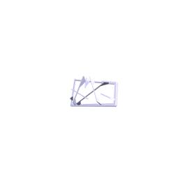 GITTER,PFANNENAUFLAGE,LINKS