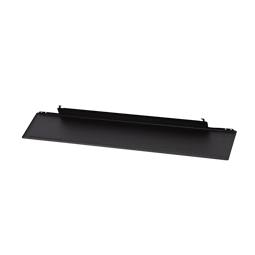 cassetto, anteriore, nero,