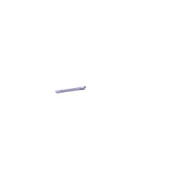 crevice nozzle, long