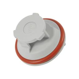 Dishwasher Rinse Aid Bezel