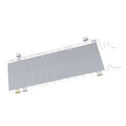 condenser, 524x1530mm