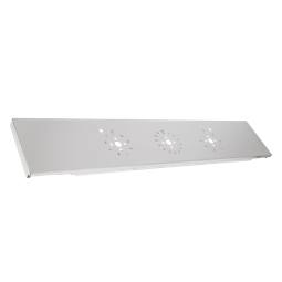 BEDIENBLENDE,INOX,60CM,3K