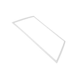 Afdichtingsrubber voor koel-vriescombinatie 830 x 515 mm