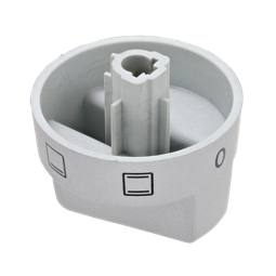 KNEBEL,FUNKTIONEN,INOX,6+0