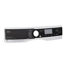 control panel, white, AEG