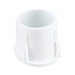screw cover, air duct, white, left,20.8mm