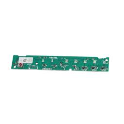 main electronic board, control panel