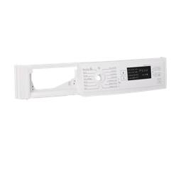 manöverpanel, vit, Electrolux, EN
