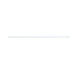 trim, glass shelf, white, 460mm