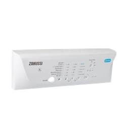 panel holder, white, Zanussi, EN