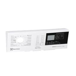 panel holder, white, Electrolux, PL